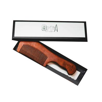 Orpa Sandalwood Comb for Healthy and Shiny Hair Growth (Close Tooth) -251971854 image