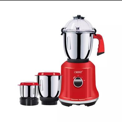 Orpat Grinder 3 In 1 Mixer Grinder and Blender - 1200 Watt image