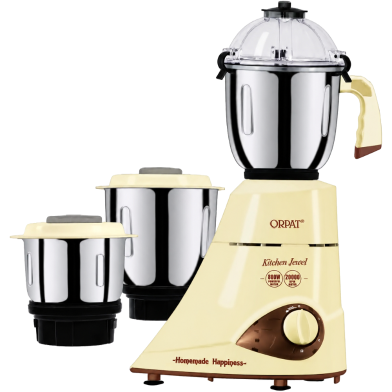 Orpat Kitchen Jewel Mixer Grinder - 800-Watt image