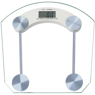 Osaka Stylish And New Digital Weight Scale image