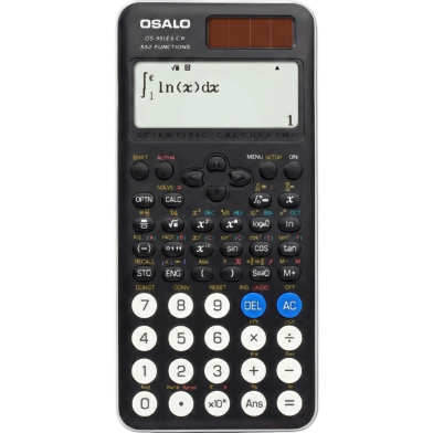 Osalo OS -991EX Scientific Calculator 552 Functions  image