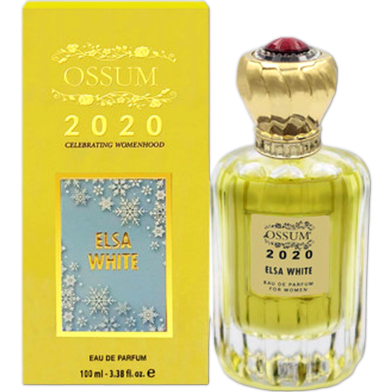 Ossum 2020Elsa White EDP 100ml image