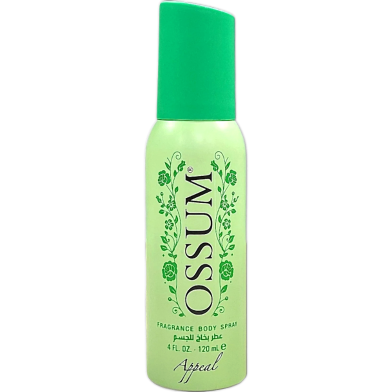 Ossum Appeal Fragrance Body Spray 120ml image