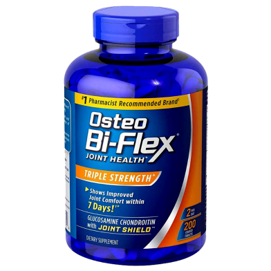 Osteo Bi-Flex Joint Health Triple Strength - 200 tablets image