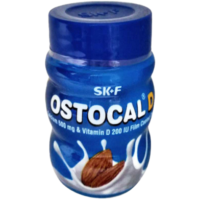 Ostocal D Tablet 30 Pcs image