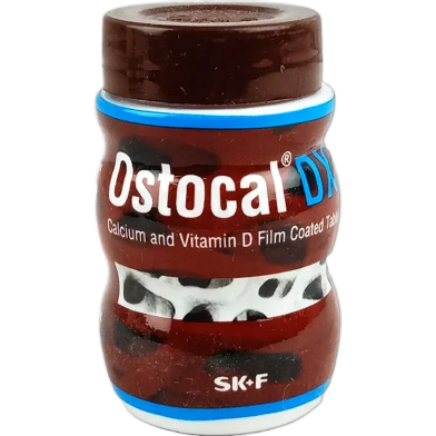 Ostocal Dx Tablet 30'S Pack image