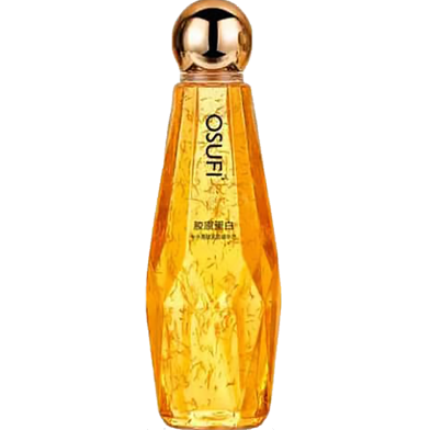 Osufi Collagen Face Serum Anti Aging Smoothing Lines Facial Care Essence Moisturizing Whitening Serum Beauty Skin Care-300gm -459402439 image