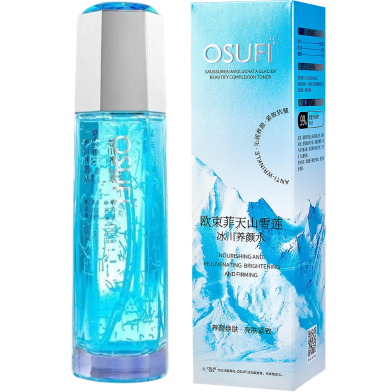 Osufi Saussurea Involucrata Glacier Beautify Complexion Toner-120ml image