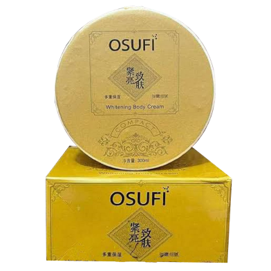 Osufi Whitening Body Cream - 300ml image