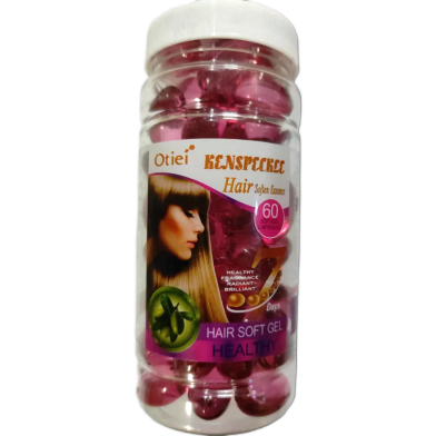 Otiei Kenspeckle Hair Soften Essence 500mg Purple 60 Capsules image