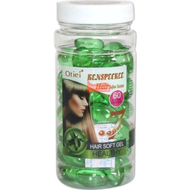 Otiei Kenspeckle Hair Soften Essence 500mg Green 60 Capsules image