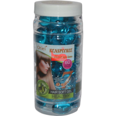 Otiei Kenspeckle Hair Soften Essence 500mg Blue 60 Capsules image