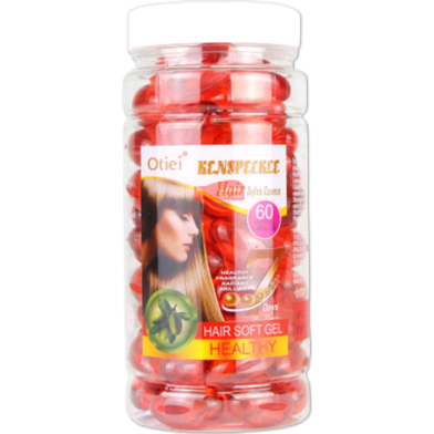 Otiei Kenspeckle Hair Soften Essence 500mg Red 60 Capsules image