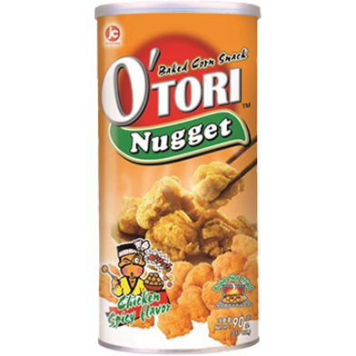O'tori Nugget Chicken Spicy flavor 90 gm image