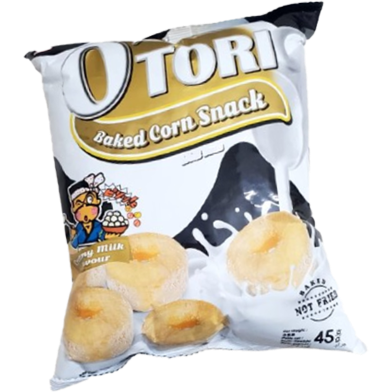 O'tori Nugget Creamy Milk Flavor 45gm - Foil Pack image