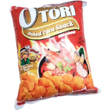O'tori Nugget Tom Yum Flavor 50 gm -Foil pack image