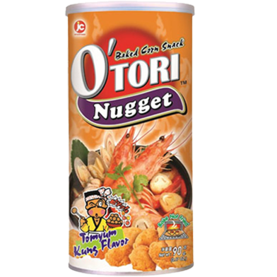 O'tori Nugget Tom Yum flavor 90 gm image