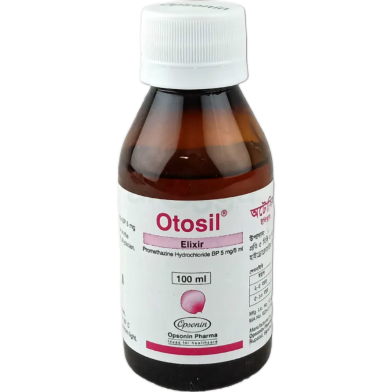 Otosil Elixir 100 ml image