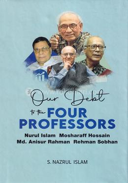 Our Debt to the Four Professors image