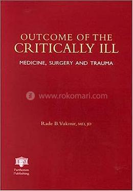 Outcome of the Critically Ill