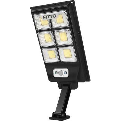 Outdoor Solar Induction Light Led Street Lights image