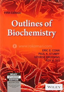 Outlines of Biochemistry image