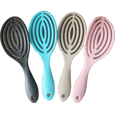 Oval Mosquito-repellent Incense Hollow Comb - 1 Pcs image