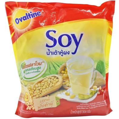 Ovaltine BandW Sesame Soy Ready Mixed Powder Pack 364gm image