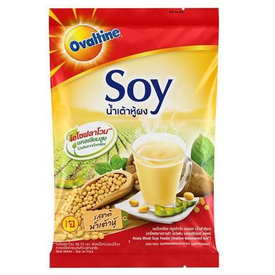 Ovaltine Nature Select Soy Ready Mixed Powder Pack 28gm image