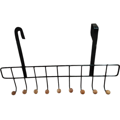 Over The Door Hook 9 Hook image