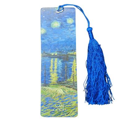 Over the Rhone By Gogh image