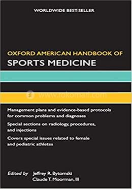 Oxford American Handbook of Sports Medicine