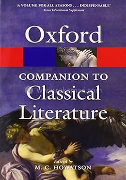 Oxford Companion to Classical Literature 