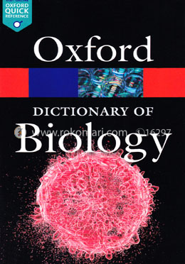 Oxford Dictionary of Biology (Oxford Quick Reference)