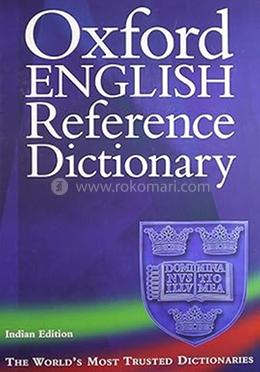 Oxford English Reference Dictionary