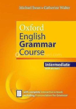 Oxford English grammar course 