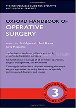 Oxford Handbook of Operative Surgery