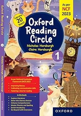 Oxford Reading Circle Book 1