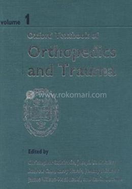 Oxford Textbook of Orthopedics and Trauma image
