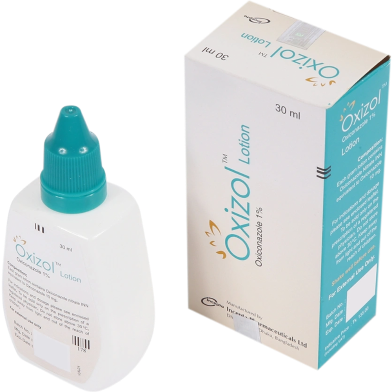 Oxizol 1 Percent Lotion 30ml image