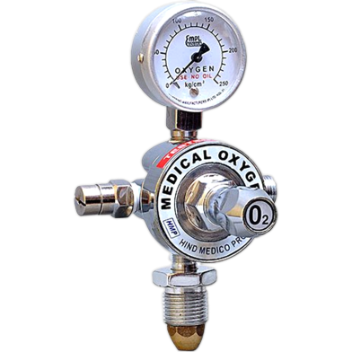Oxygen Silver Regulator image