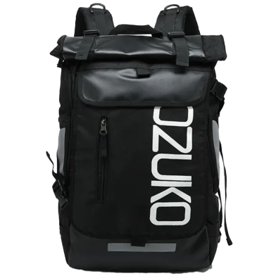 Ozuko 8020 Backpack School Bags For Teenagers Boy Sublimation Neoprene Backpacks 2021 Mochilas Juvenil Escolar Hombre (28*14*49cm 1.0 kg) image