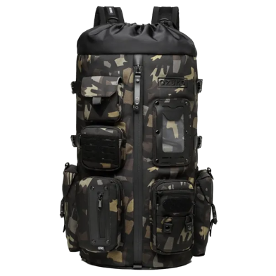 Ozuko 9573 Basketball Sport Backpack (28*28*35cm,1.7 kg) image