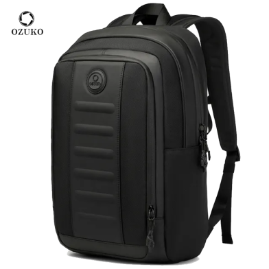 Ozuko 9695 Mochila Juvenil Rucksack Mens Custom Tactical Business Travel Backpacks For Laptops Casual Computer Backpack (48*15*32cm 1 kg) image