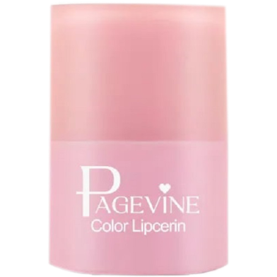 PAGE VINE Lip Serum Twist Lipstick Lip Gloss Moisturizing Fade Lip Pattern Lip Gloss-01 Red Bite image