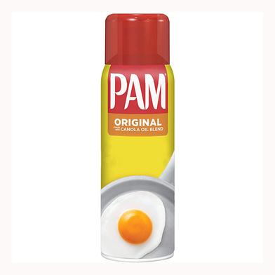 PAM Original Canola Oil No-Stick Cooking Spray 170gm image