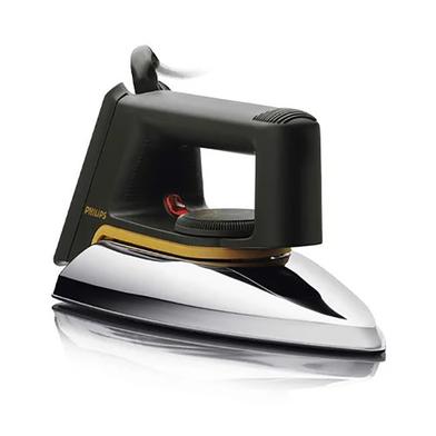 PANASONIC HD-1172/07 Dry Iron Black and Silver image