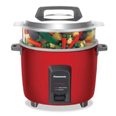 PANASONIC SR-W22GSWAC Rice Cooker 2.2L image