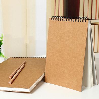 PAPERTREE Water Colour Note Book A3 Size image