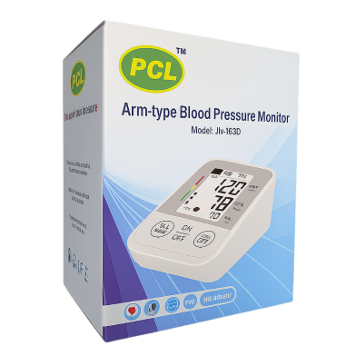 PCL Arm Type Electronic Blood Pressure Monitor image